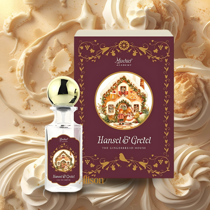 Mischief Academy Hansel & Gretel EDP